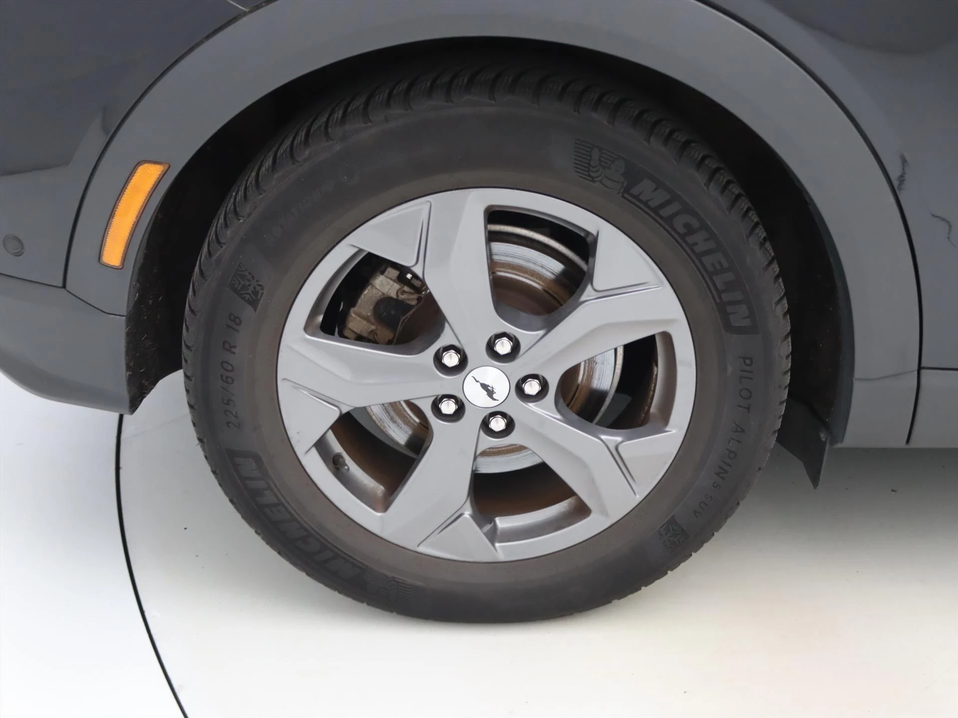 Hoofdafbeelding Ford Mustang Mach-E