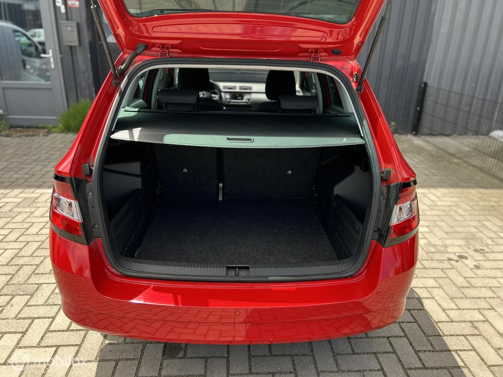 Hoofdafbeelding Škoda Fabia