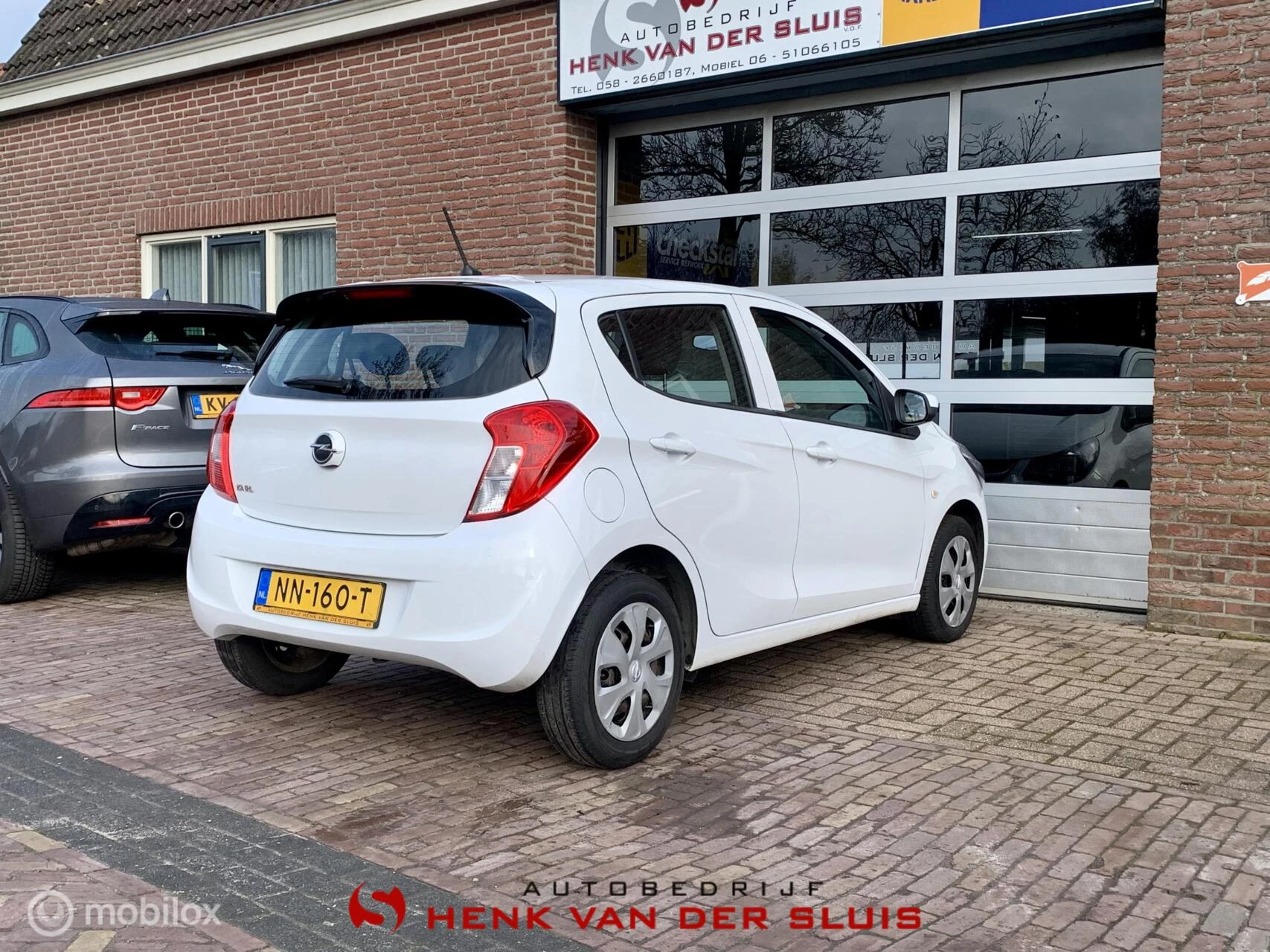 Hoofdafbeelding Opel KARL