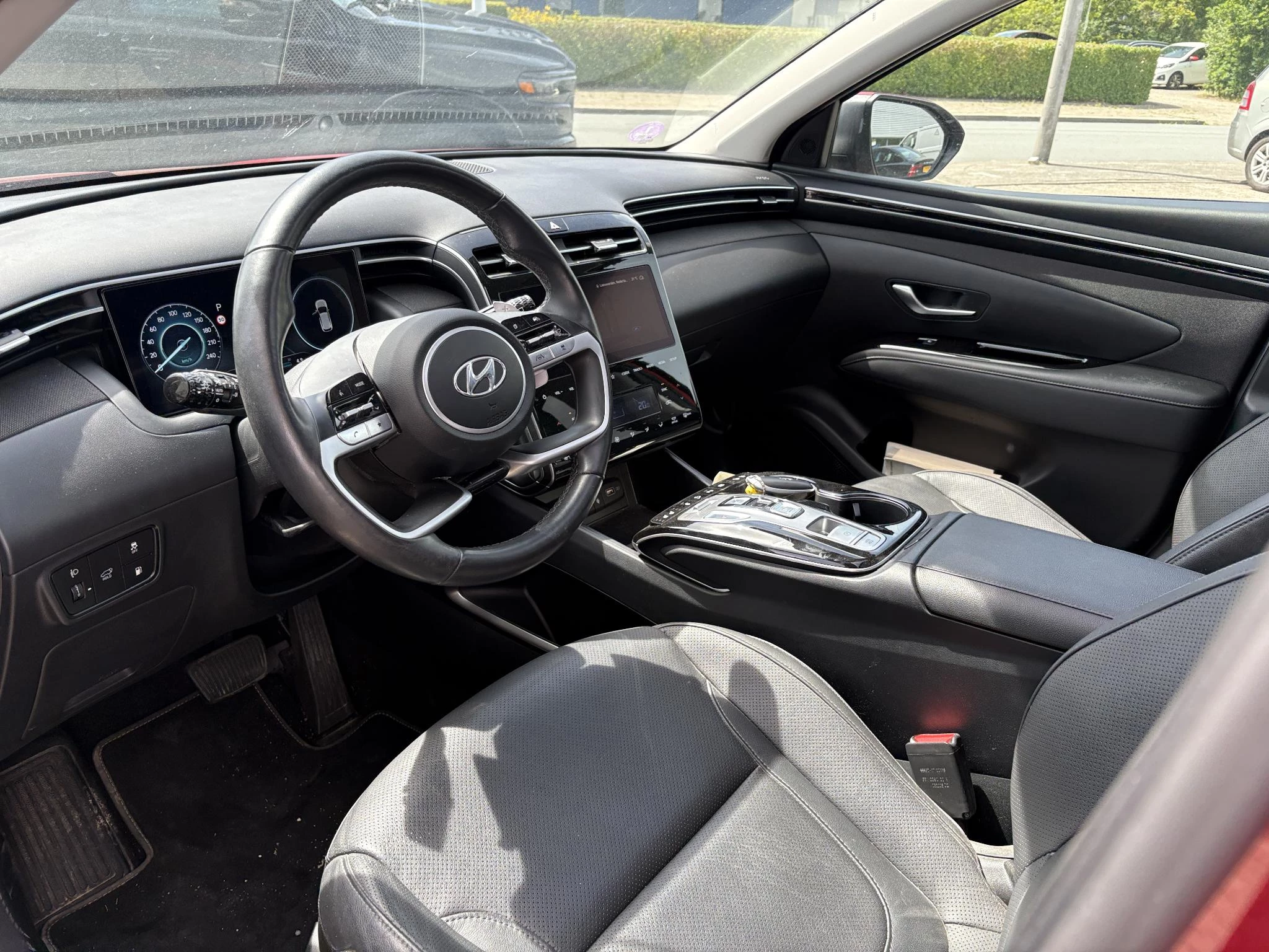 Hoofdafbeelding Hyundai Tucson