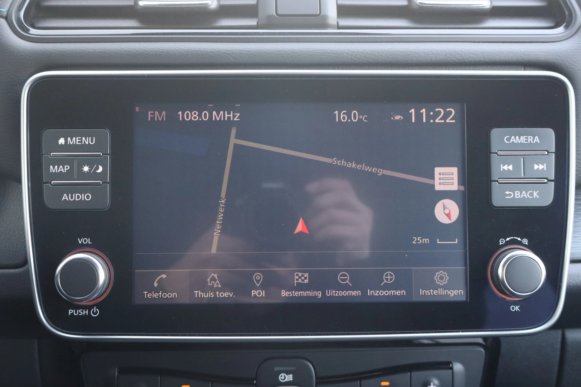 Hoofdafbeelding Nissan Leaf