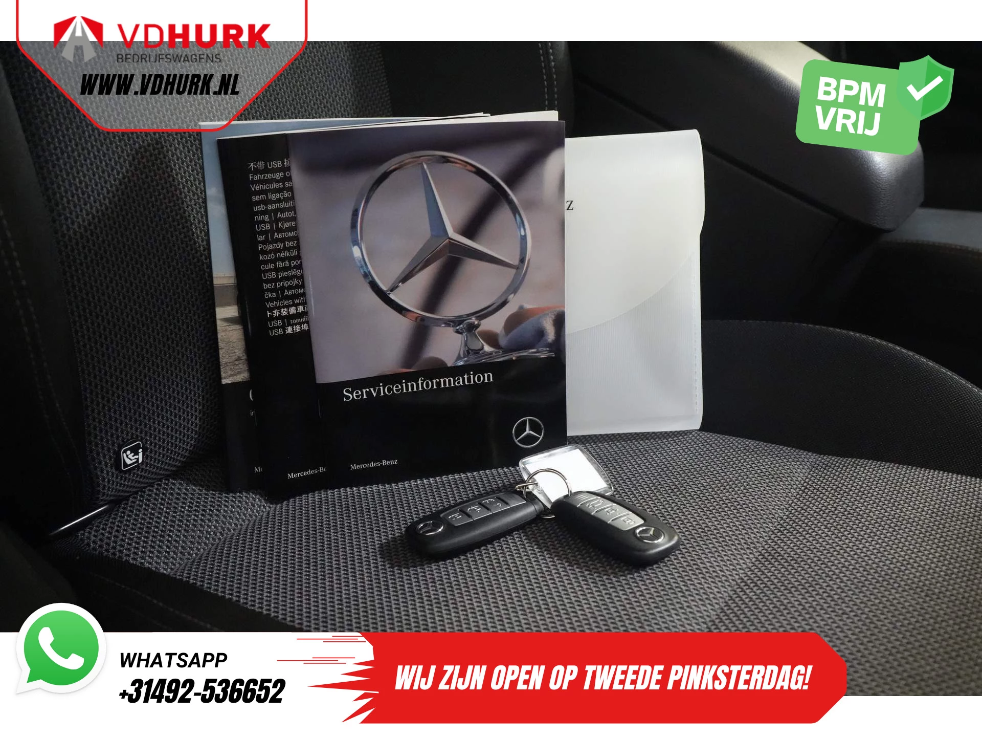 Hoofdafbeelding Mercedes-Benz Citan
