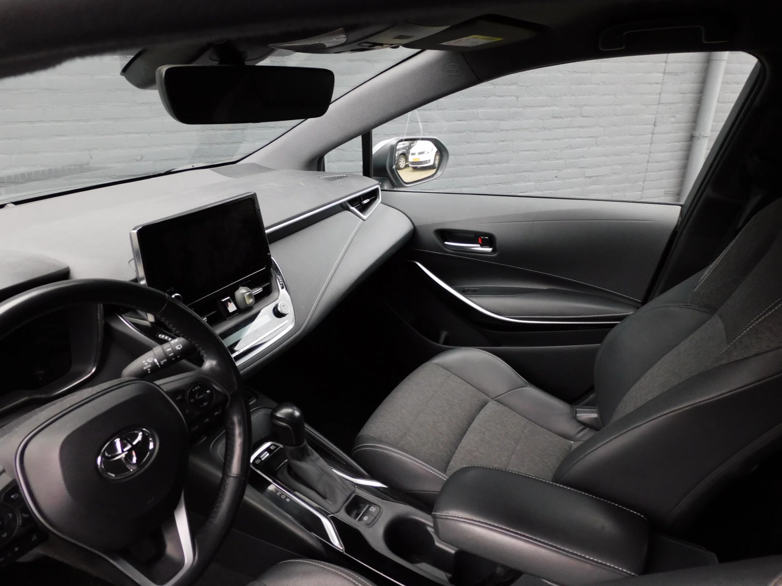 Hoofdafbeelding Toyota Corolla