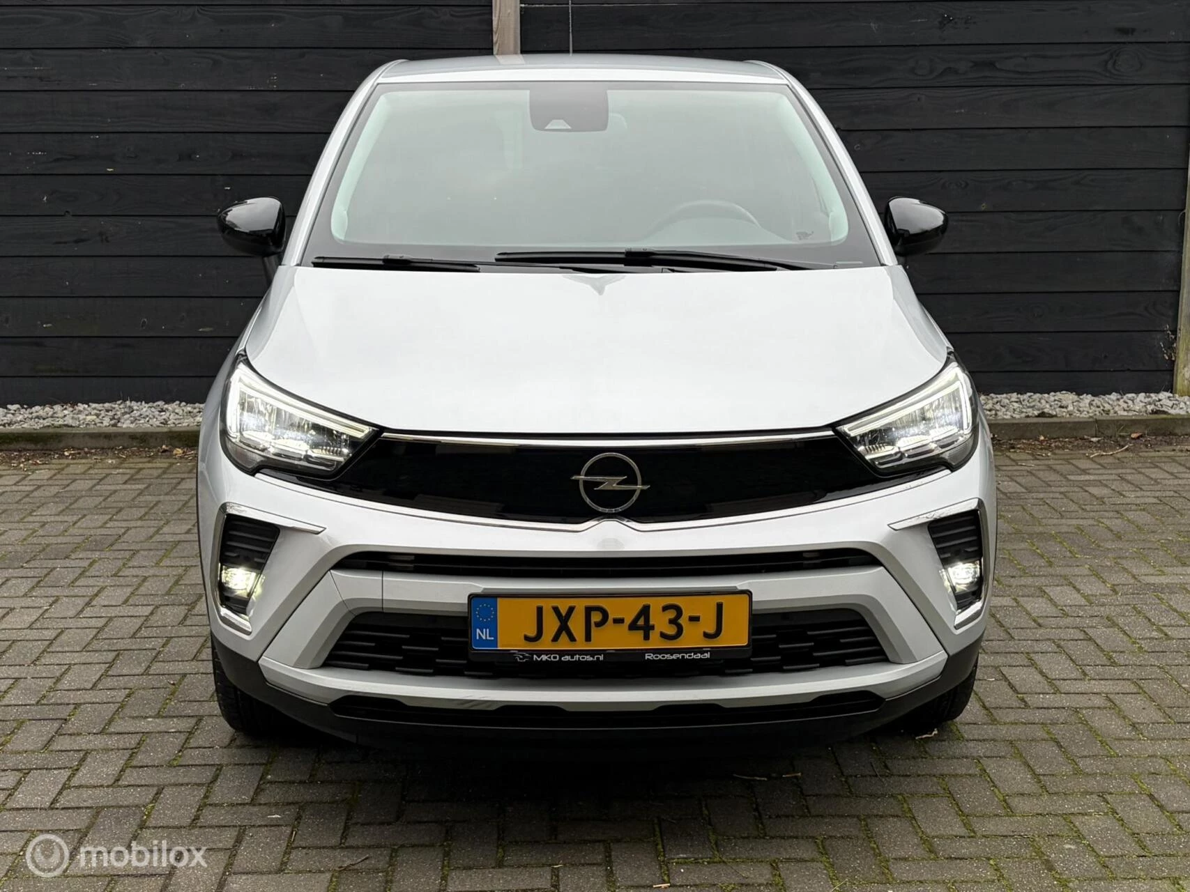 Hoofdafbeelding Opel Crossland