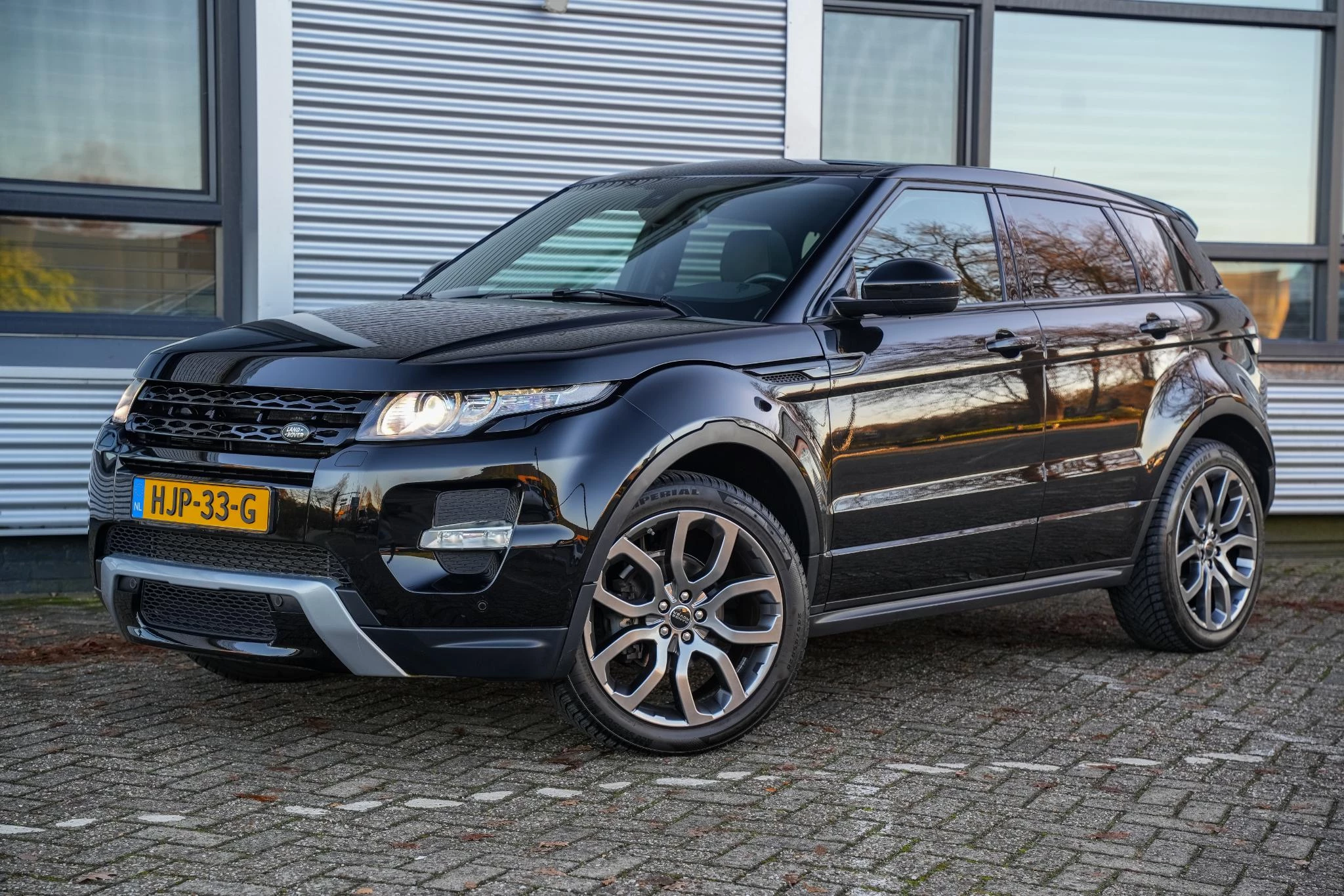 Hoofdafbeelding Land Rover Range Rover Evoque