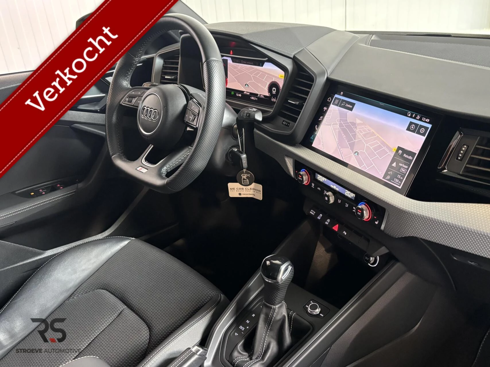 Hoofdafbeelding Audi A1 Sportback