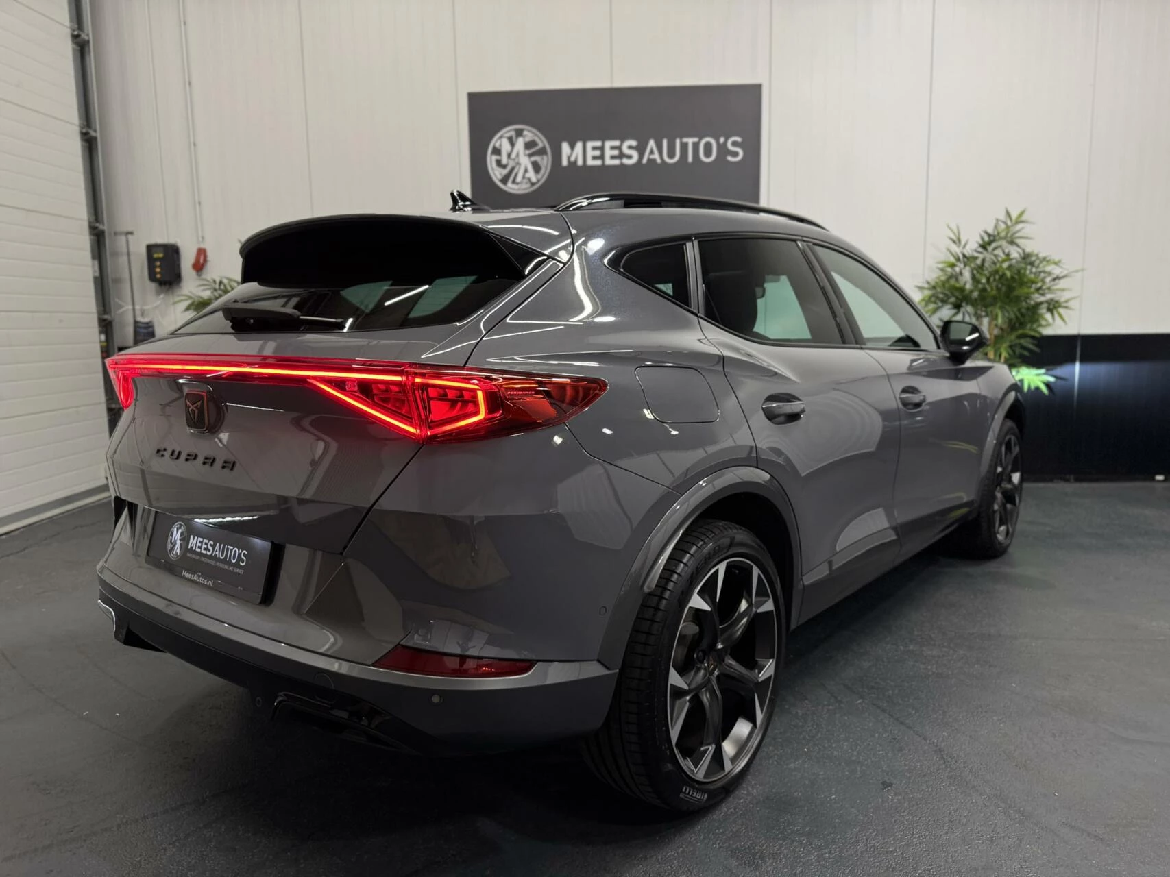 Hoofdafbeelding CUPRA Formentor