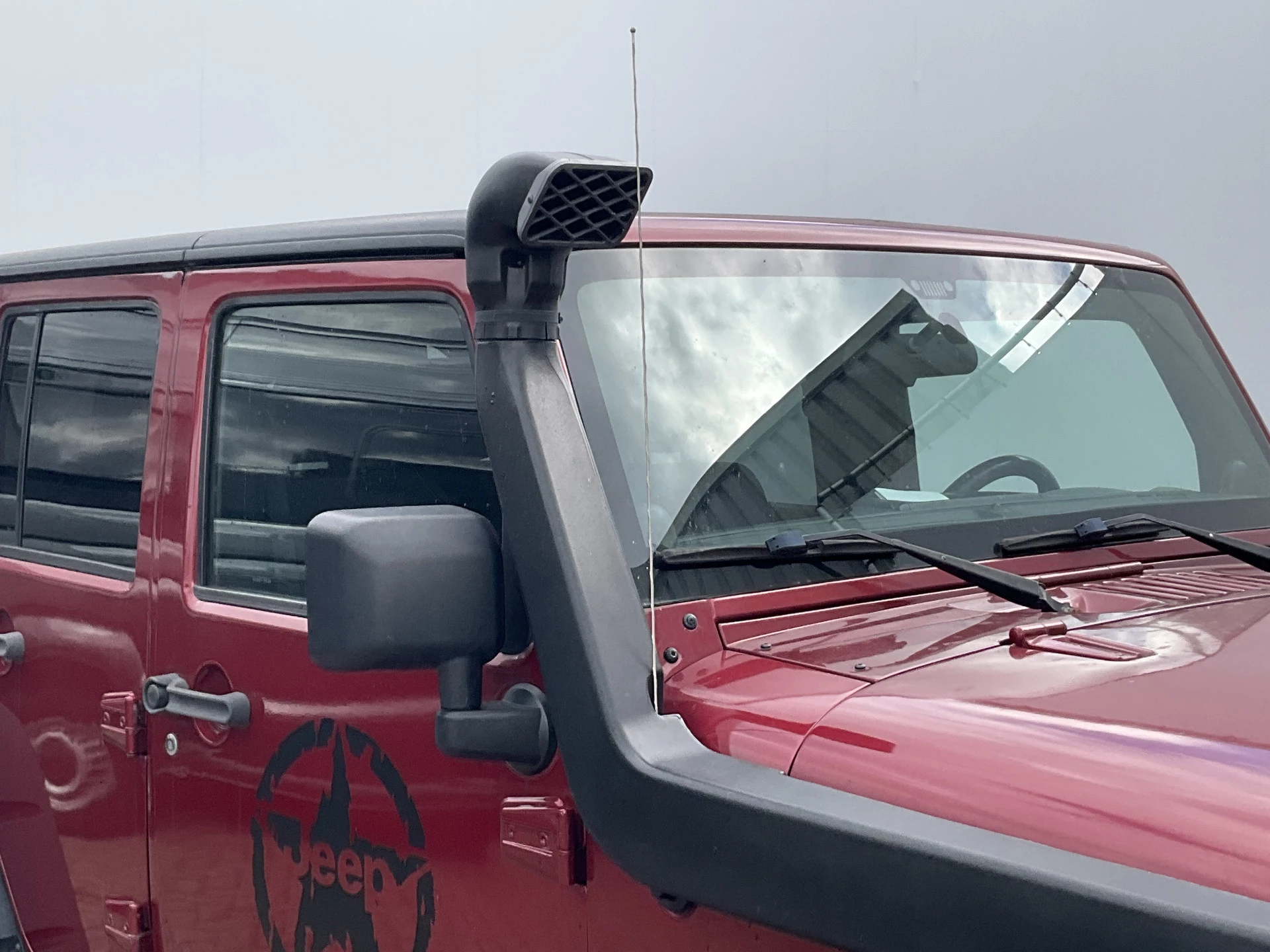 Hoofdafbeelding Jeep Wrangler