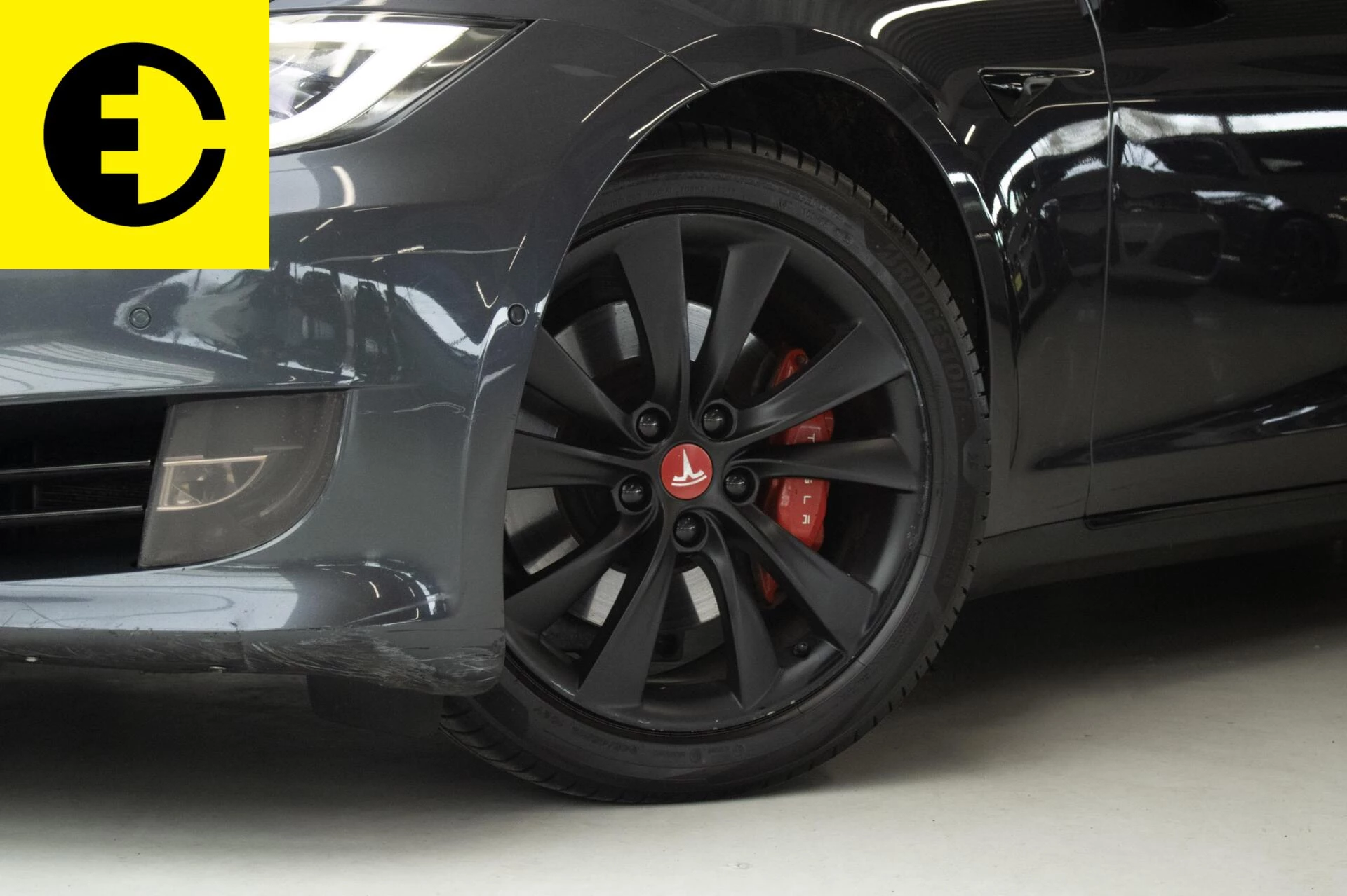 Hoofdafbeelding Tesla Model S