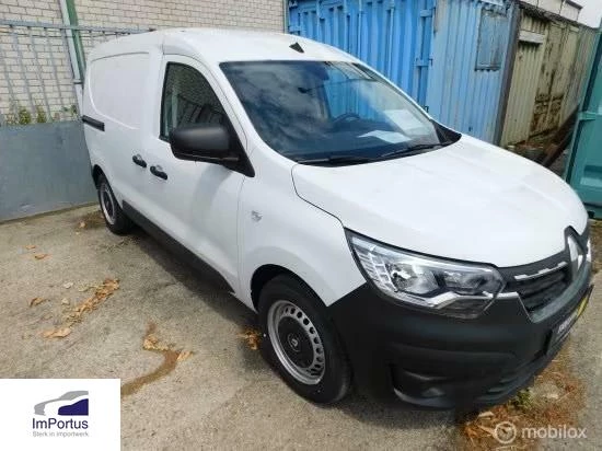 Hoofdafbeelding Renault Express