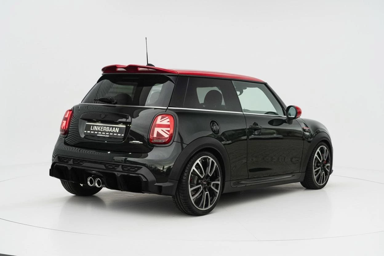 Hoofdafbeelding MINI Cooper