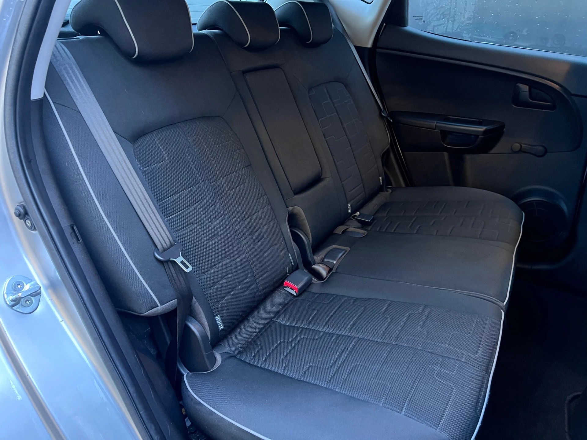 Hoofdafbeelding Kia Venga