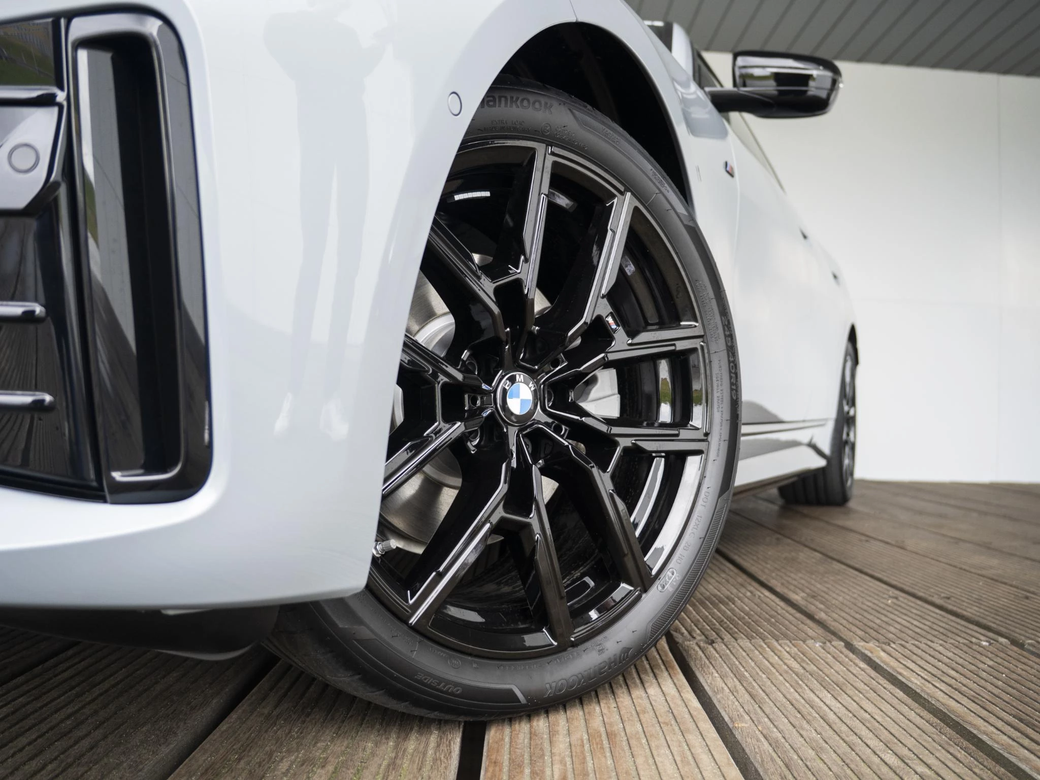 Hoofdafbeelding BMW i4