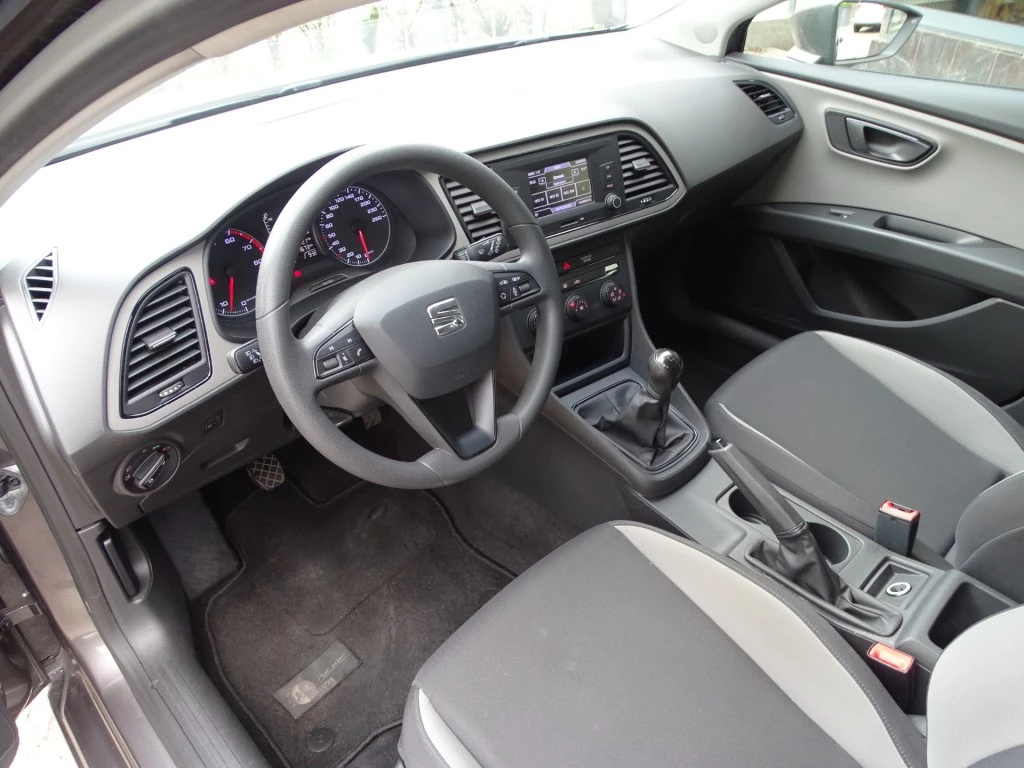 Hoofdafbeelding SEAT Leon