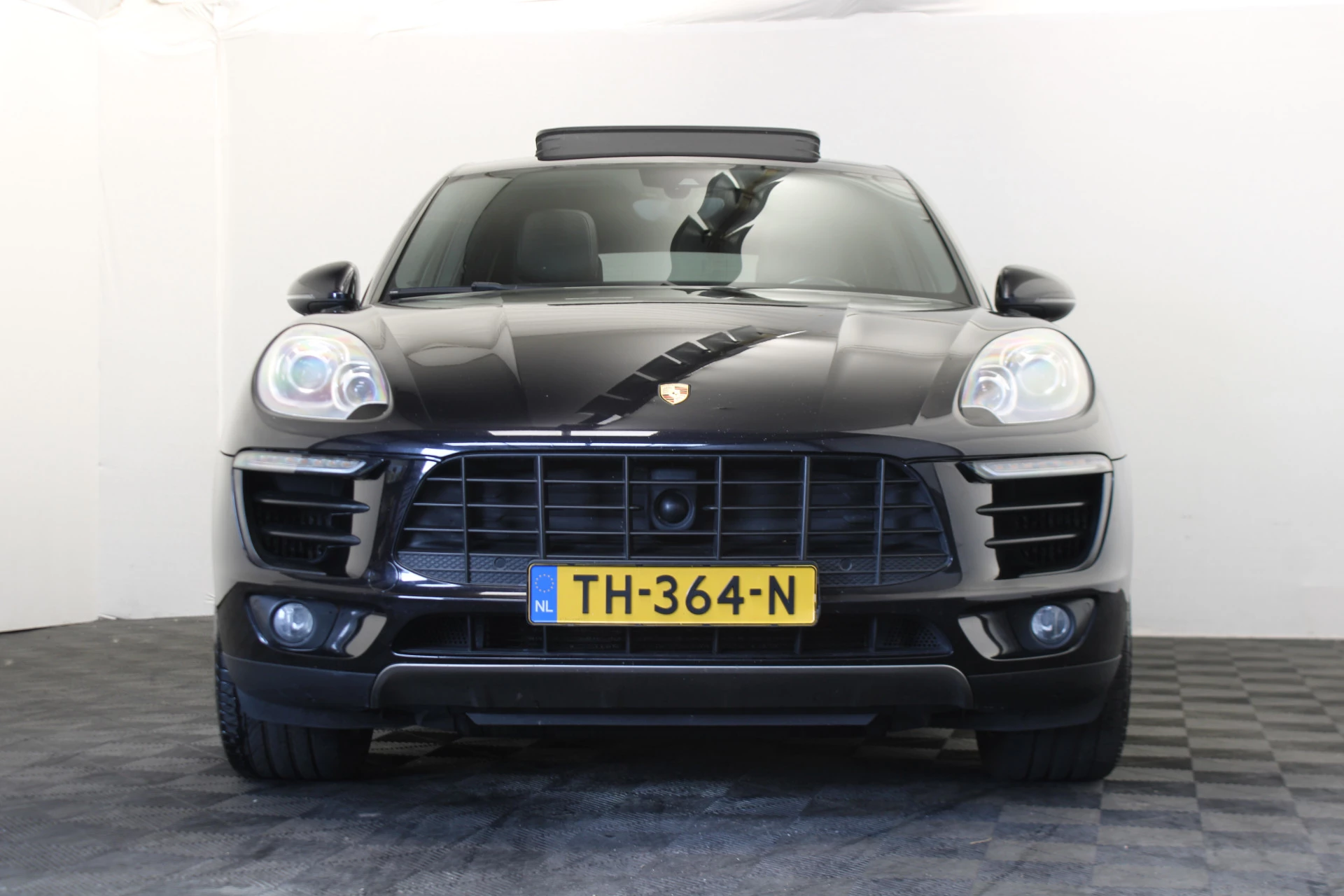Hoofdafbeelding Porsche Macan