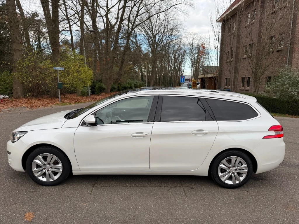 Hoofdafbeelding Peugeot 308