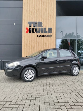 Fiat Punto 1.2 DYNAMIC 2010 Fase 2 Zuinig 5 drs A/C