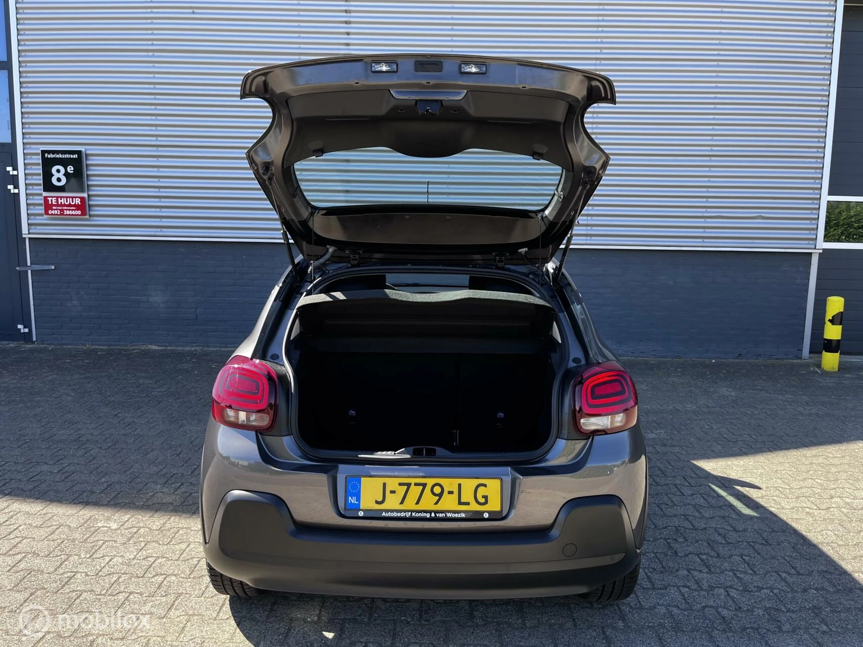Hoofdafbeelding Citroën C3