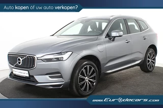 Hoofdafbeelding Volvo XC60 Volvo XC60 2.0 Recharge T6 AWD Inscription *Navigatie*Trekhaak*Pano.*