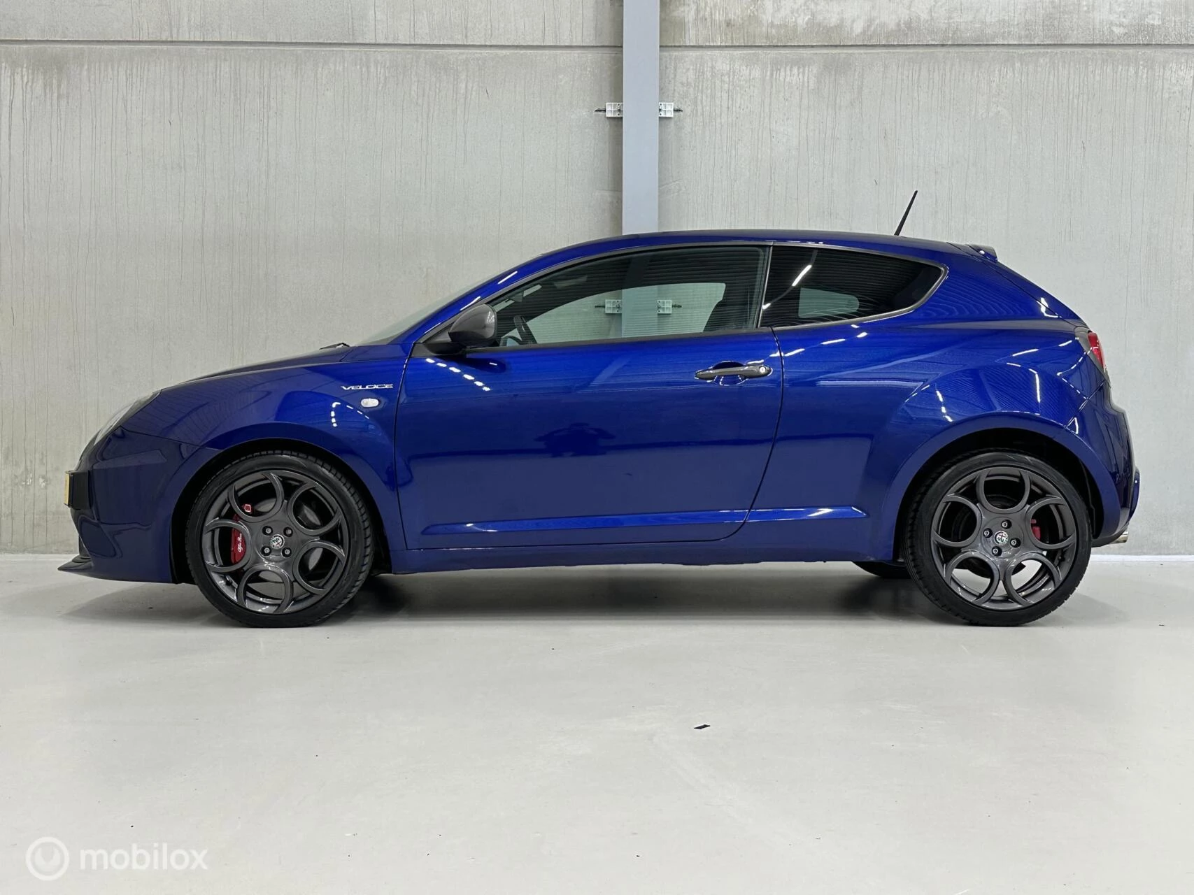Hoofdafbeelding Alfa Romeo MiTo