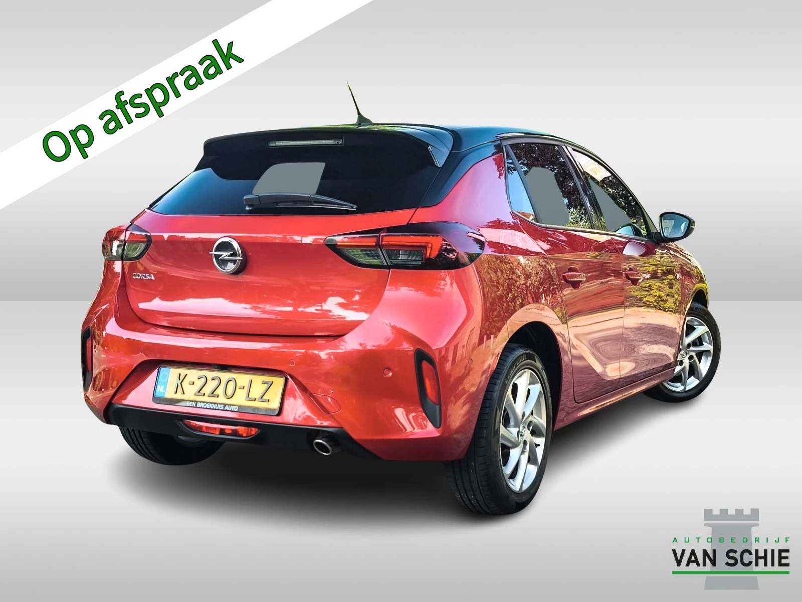 Hoofdafbeelding Opel Corsa