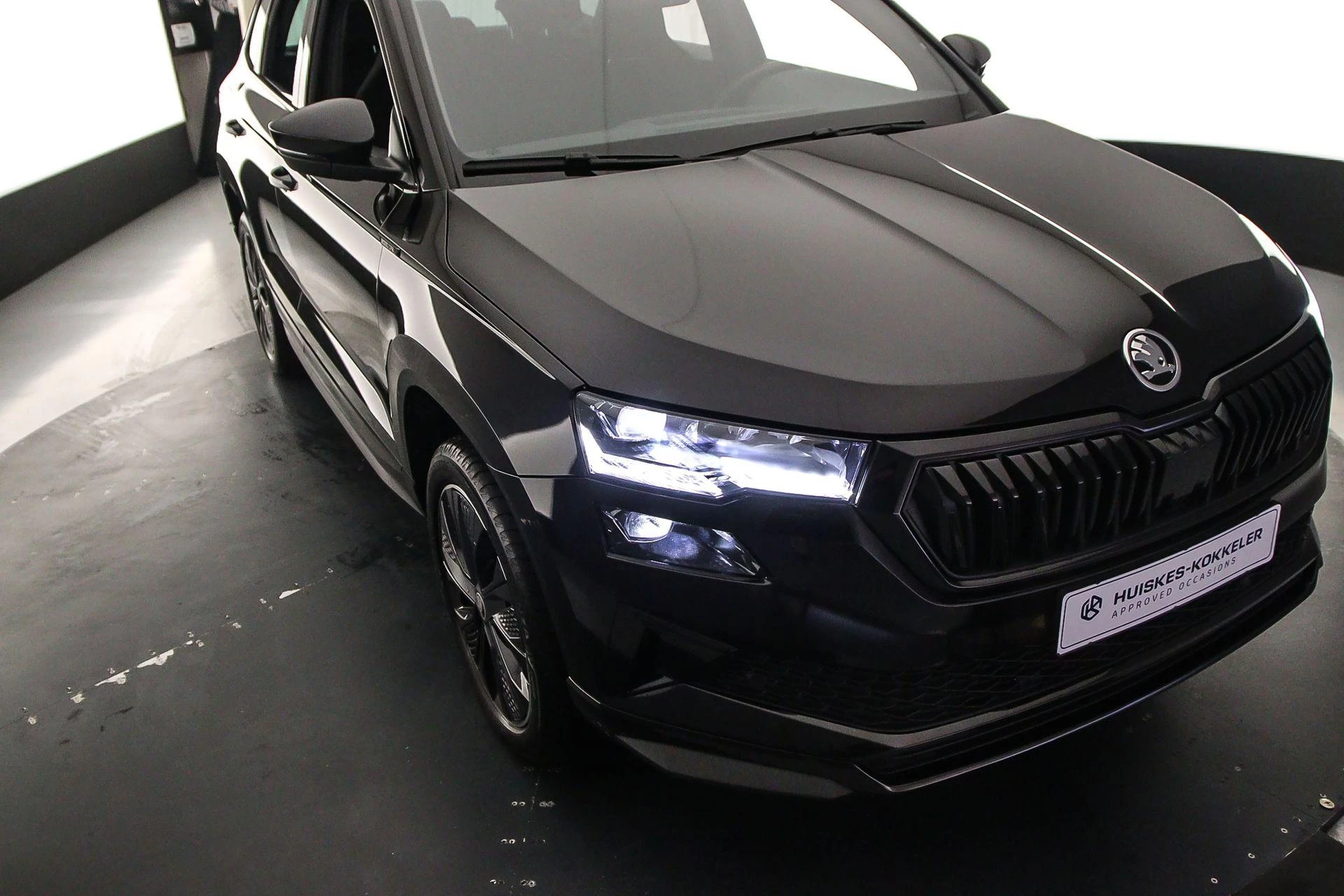 Hoofdafbeelding Škoda Karoq