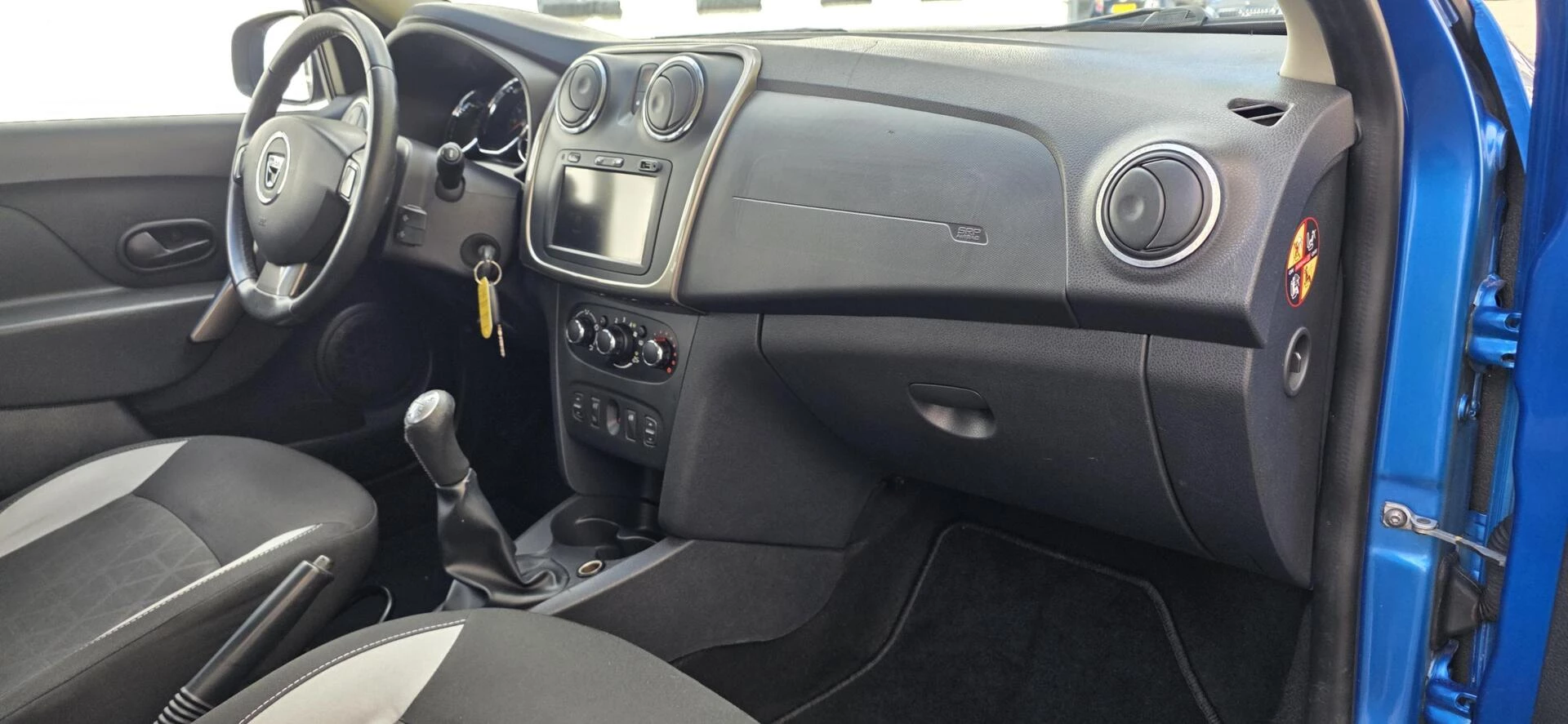 Hoofdafbeelding Dacia Sandero Stepway