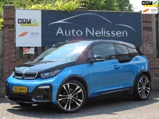 Hoofdafbeelding BMW i3 BMW I3 S iPerformance 94Ah 33 kWh | 1E EIGENAAR | ORG NEDERLANDS | GROOT SCHERM NAVI | APPLE CARPLAY | DAB+ | ACHTERUITRIJCAMERA |