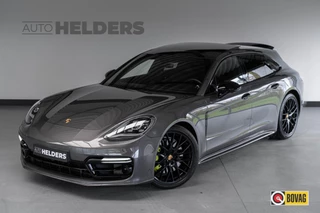 Porsche Panamera 2.9 4 E-Hybrid 462PK Pano Bose 360° Uitlaat