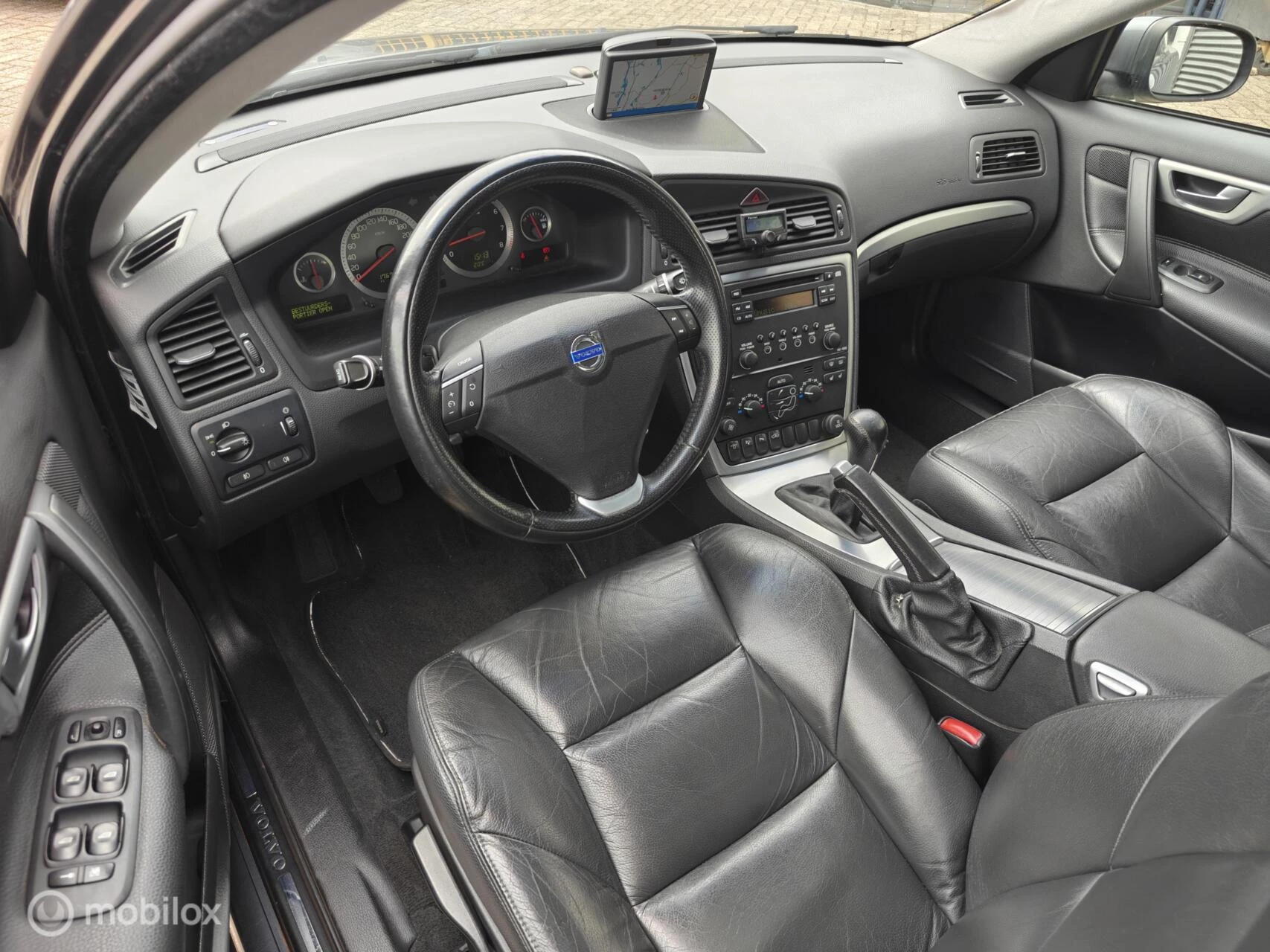 Hoofdafbeelding Volvo S60