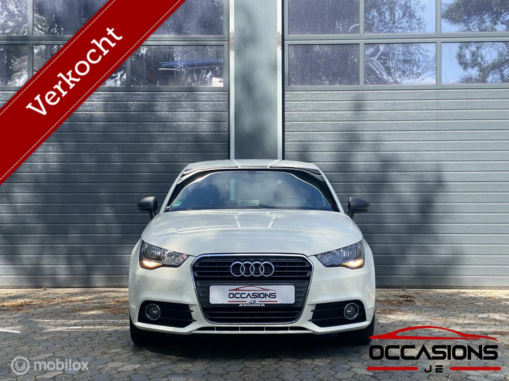 Hoofdafbeelding Audi A1