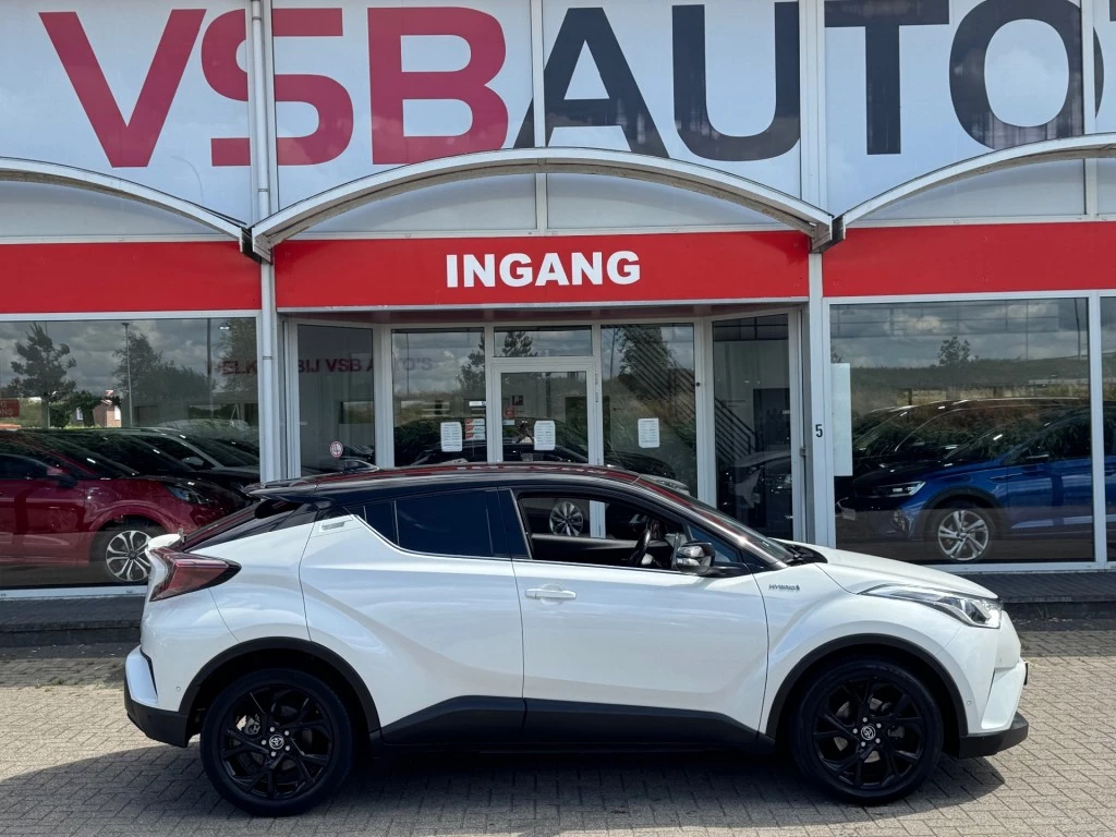 Hoofdafbeelding Toyota C-HR