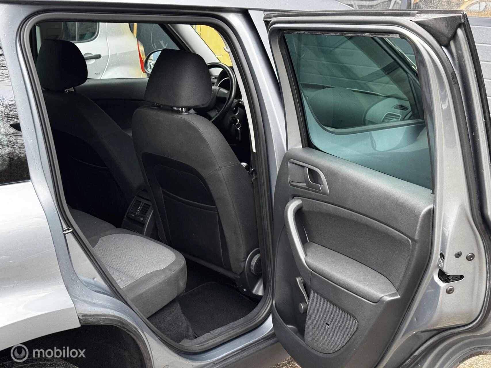 Hoofdafbeelding Škoda Yeti