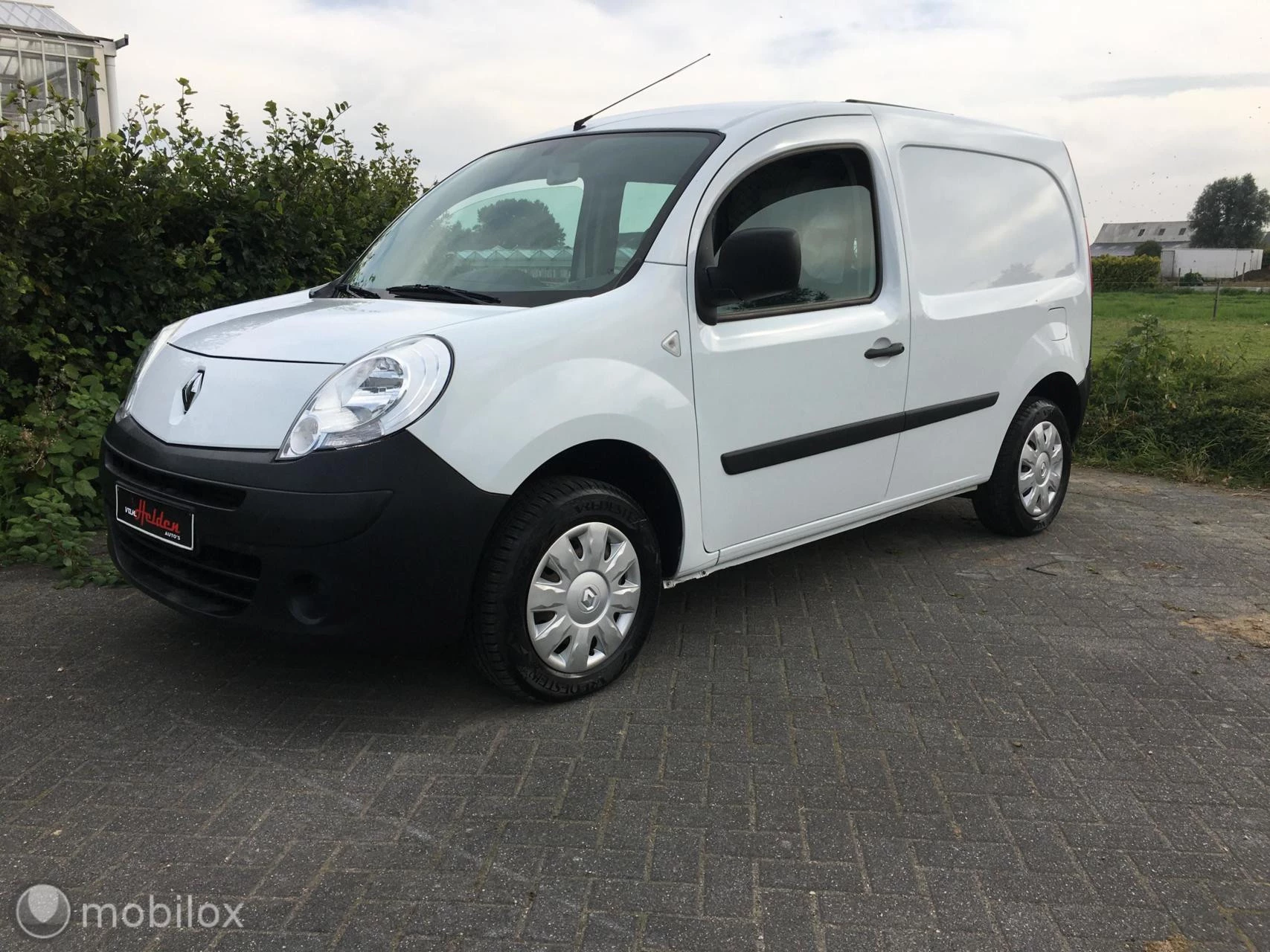 Hoofdafbeelding Renault Kangoo