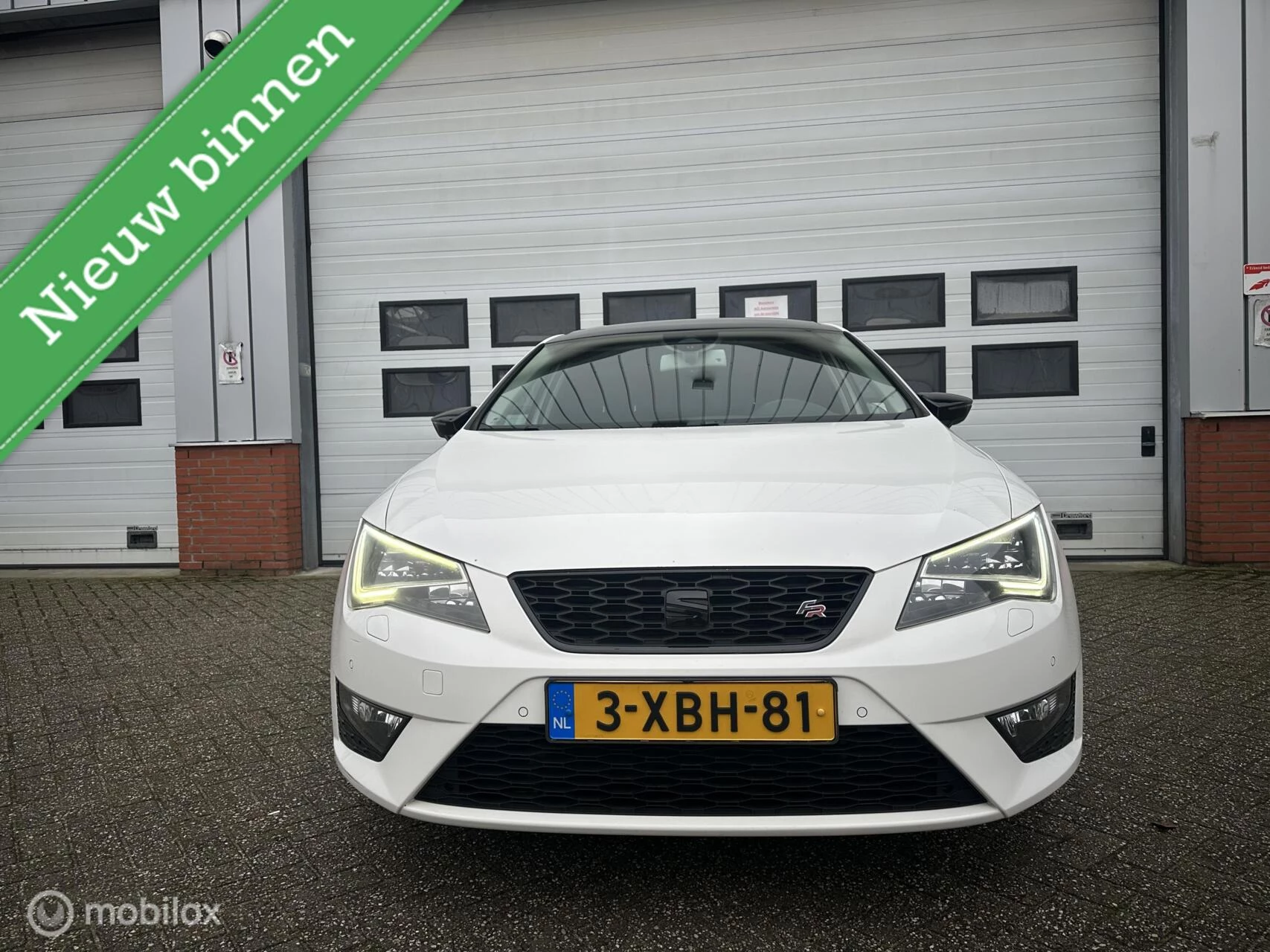 Hoofdafbeelding SEAT Leon