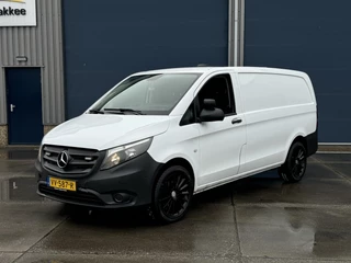 Hoofdafbeelding Mercedes-Benz Vito Mercedes-Benz Vito 114 CDI Lang AIRCO / CRUISE CONTROLE / PARKEER SENSOREN / AUTOMAAT