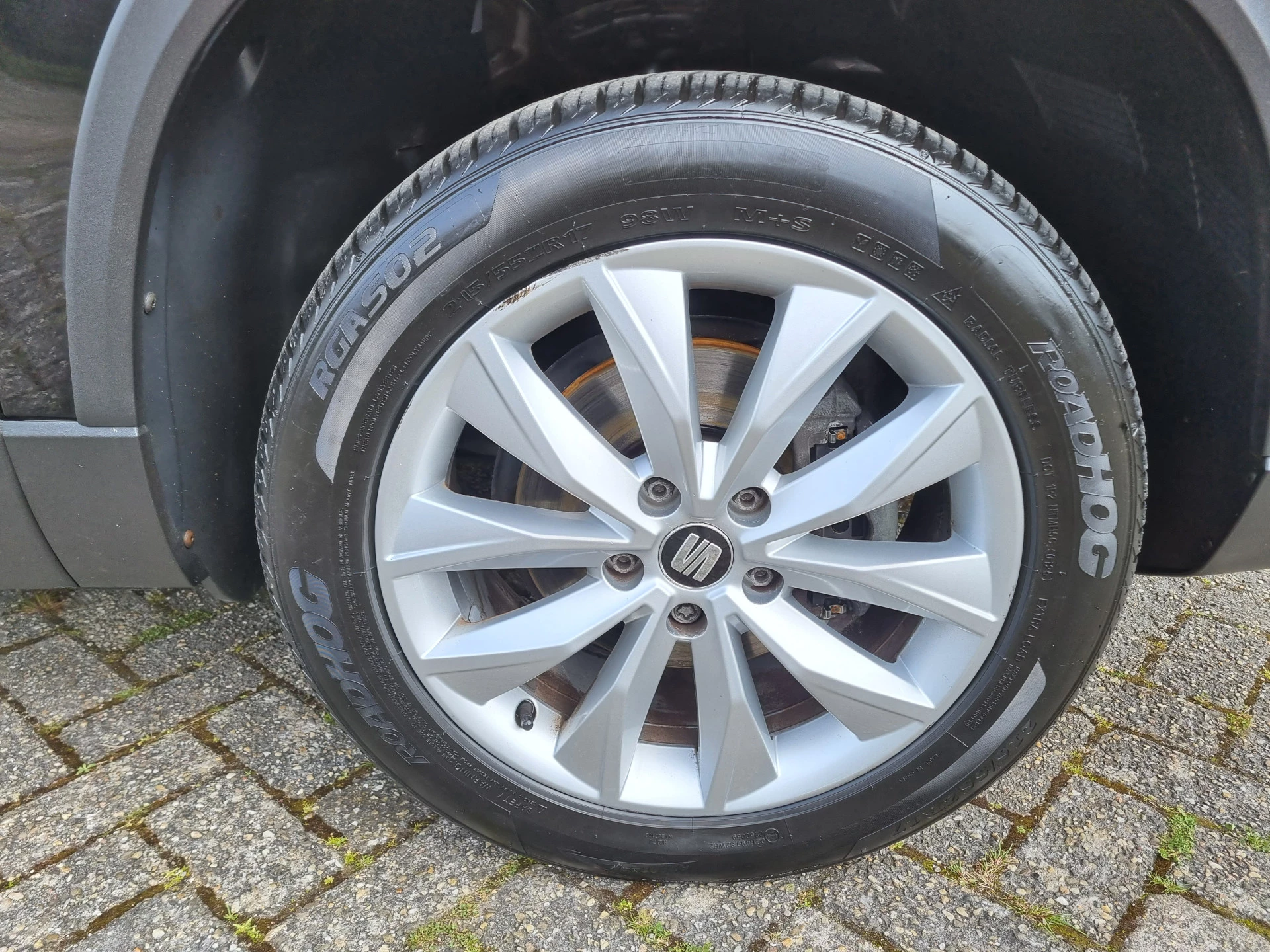 Hoofdafbeelding SEAT Ateca