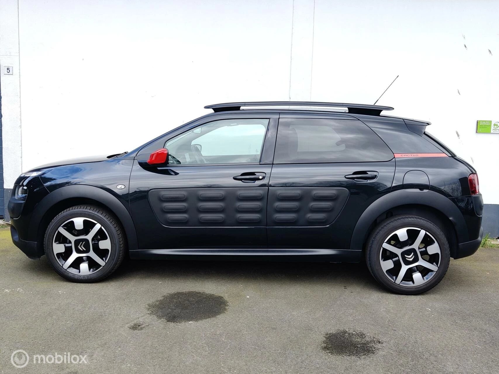 Hoofdafbeelding Citroën C4 Cactus