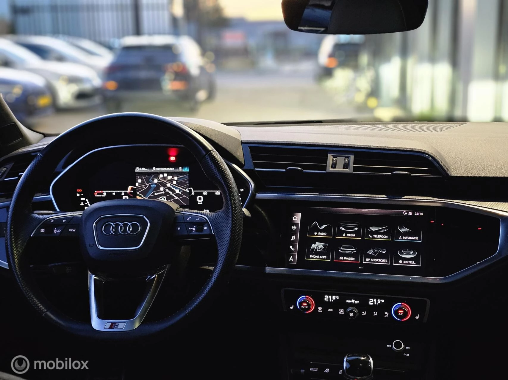 Hoofdafbeelding Audi Q3