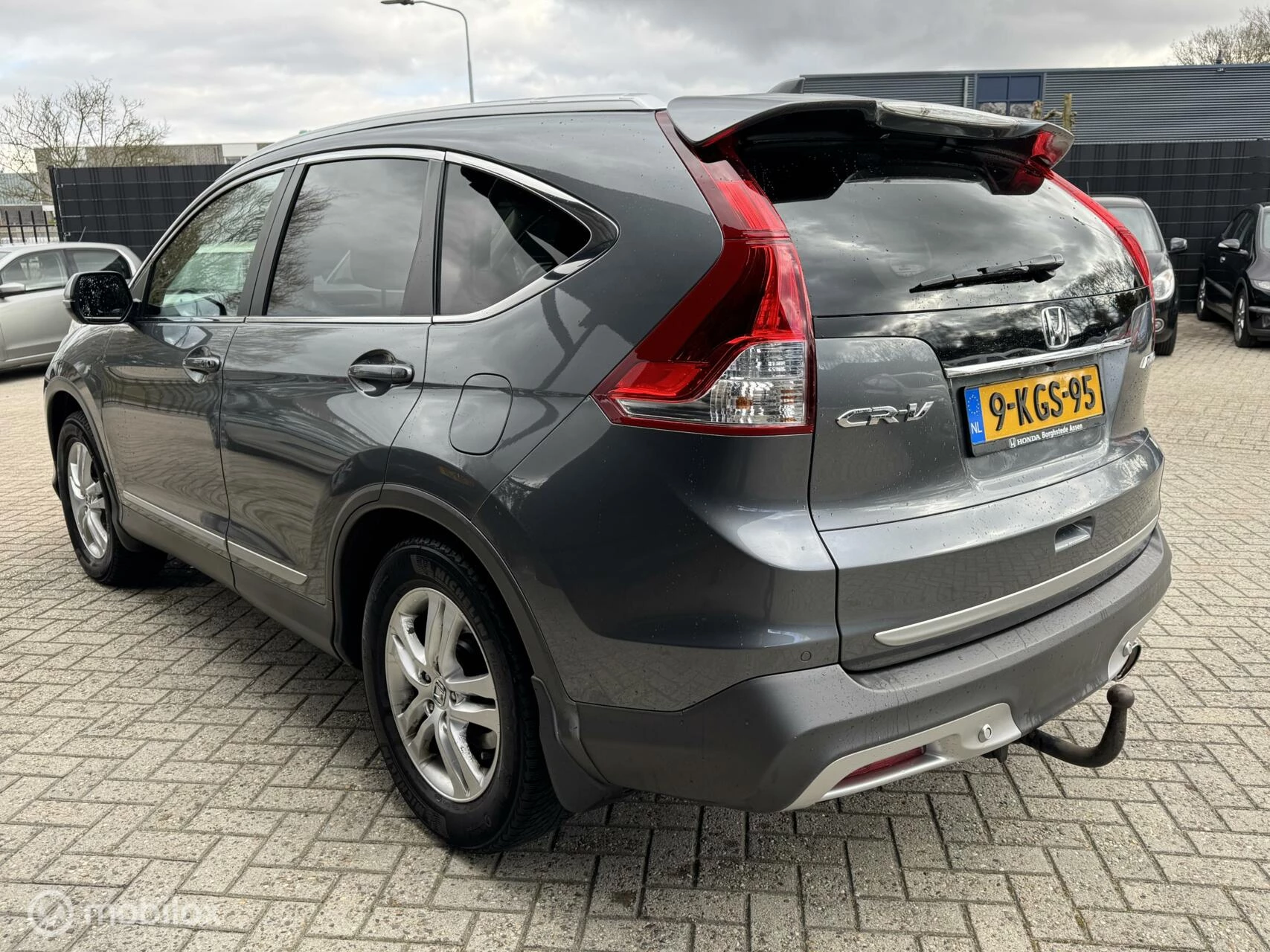 Hoofdafbeelding Honda CR-V