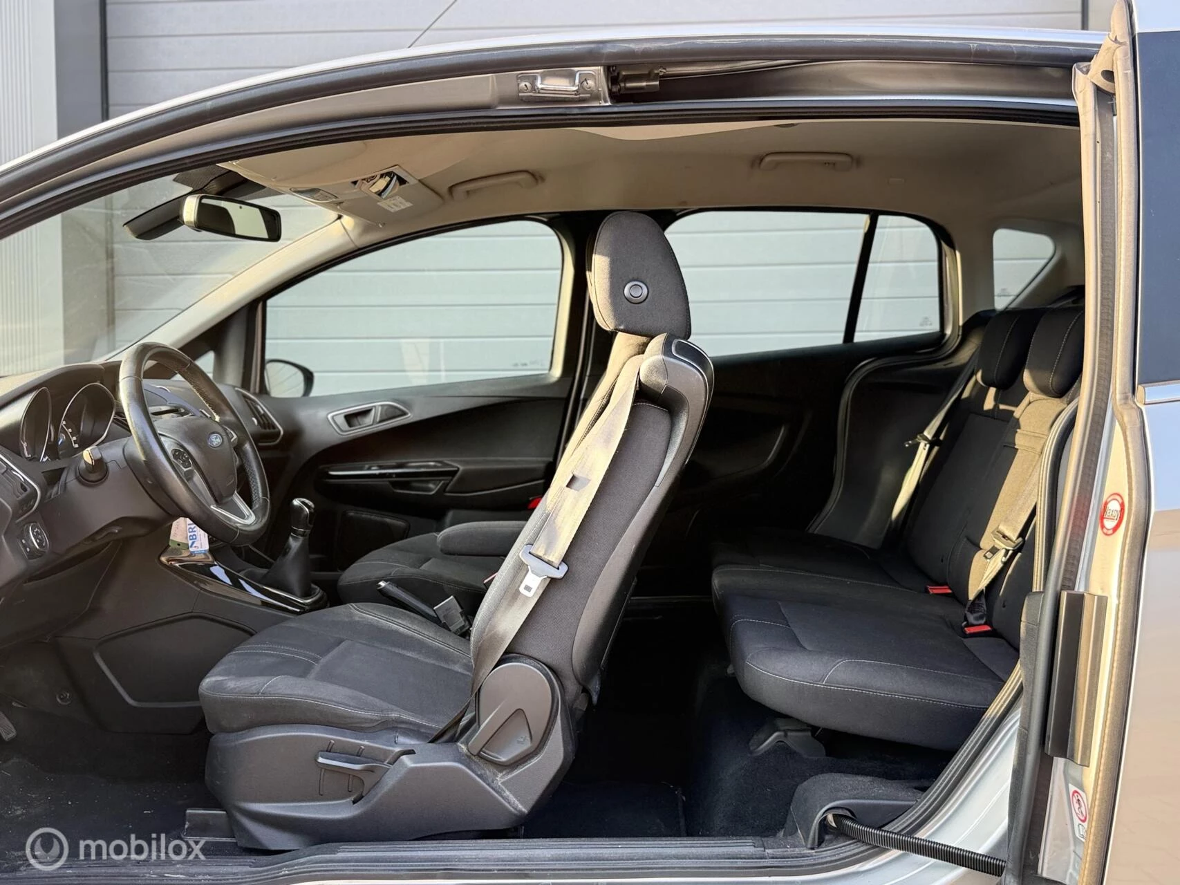 Hoofdafbeelding Ford B-MAX
