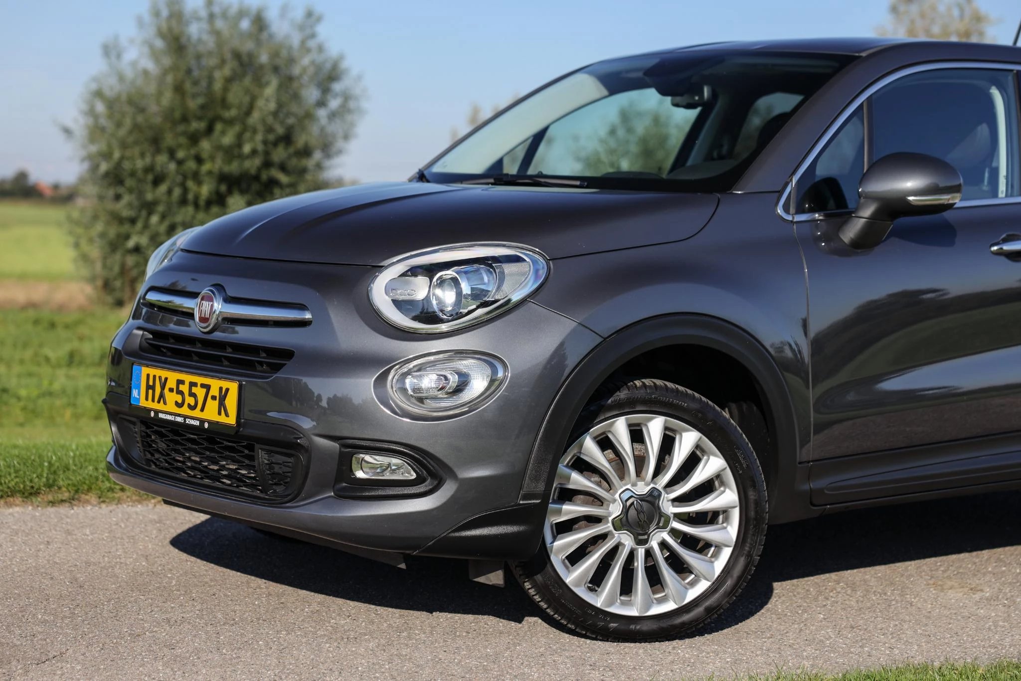 Hoofdafbeelding Fiat 500X