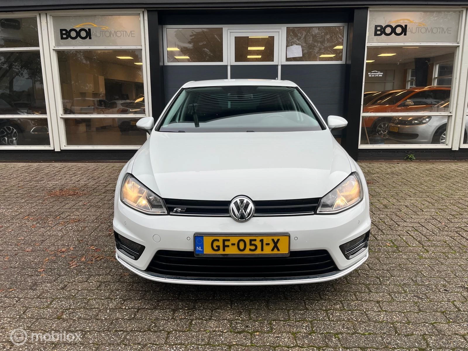 Hoofdafbeelding Volkswagen Golf