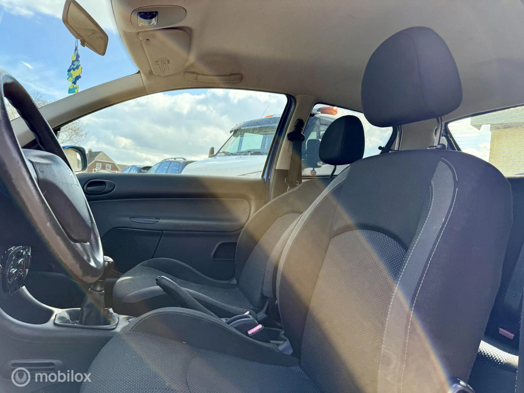 Hoofdafbeelding Peugeot 206