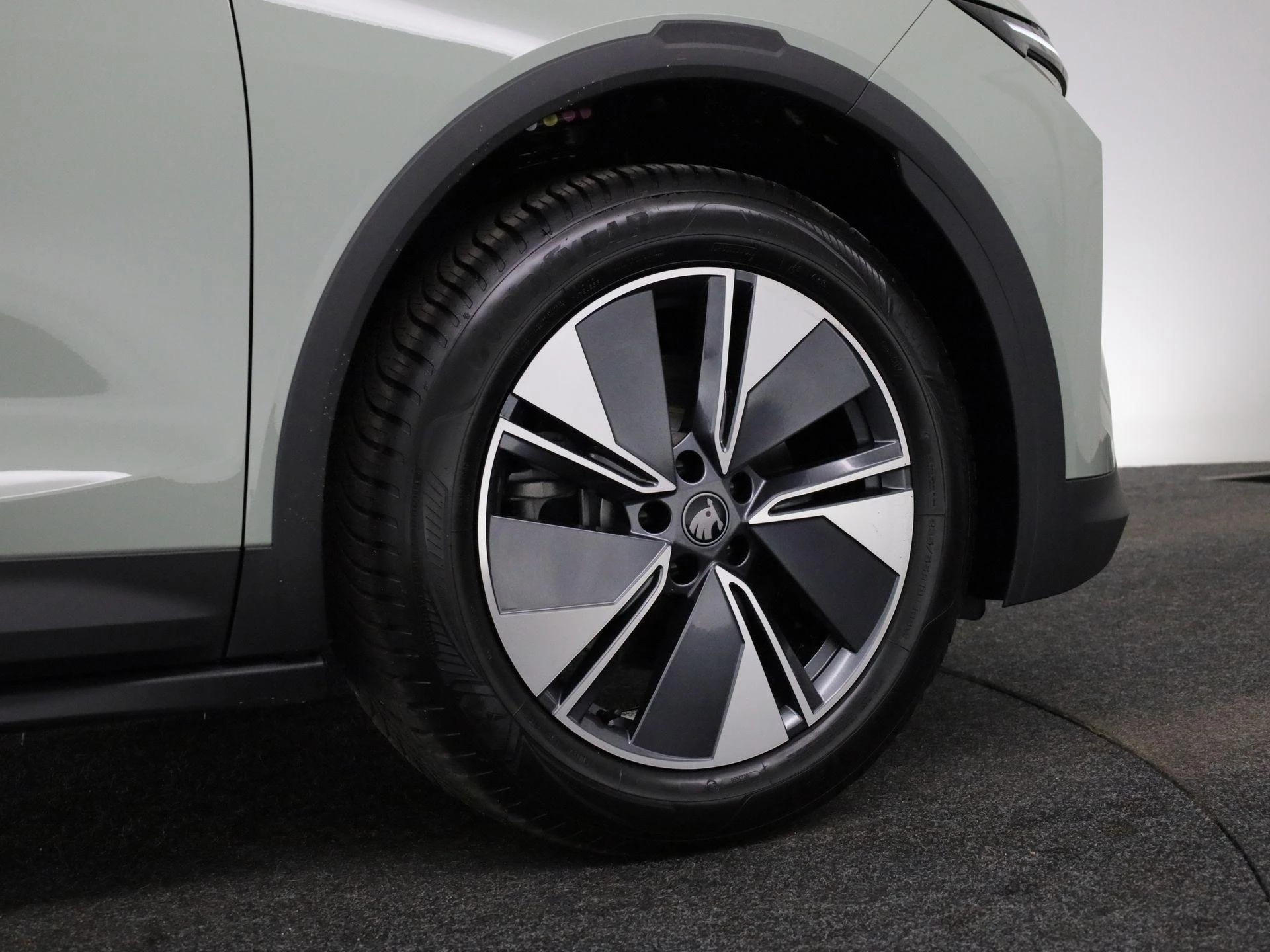 Hoofdafbeelding Škoda Elroq