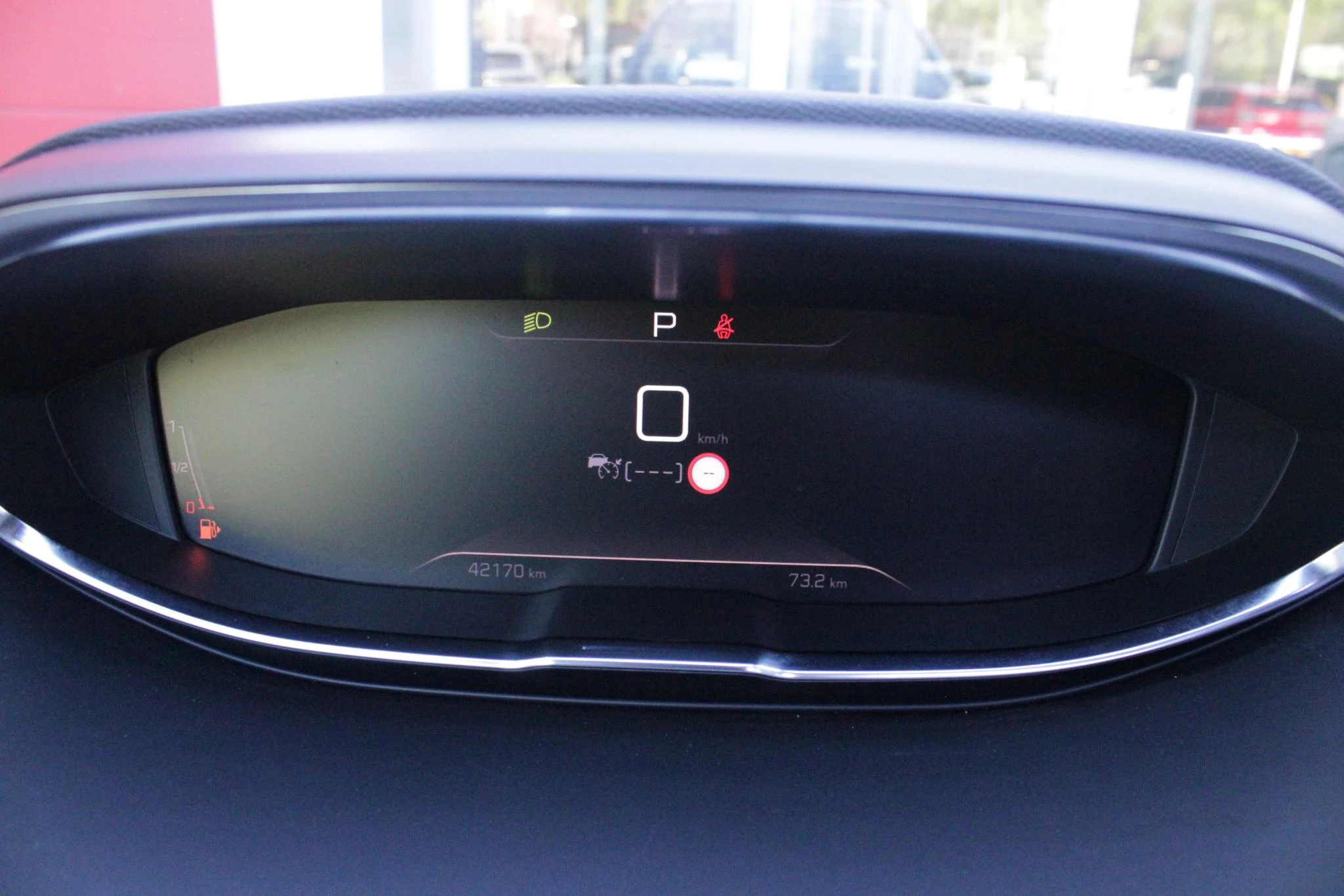 Hoofdafbeelding Peugeot 5008