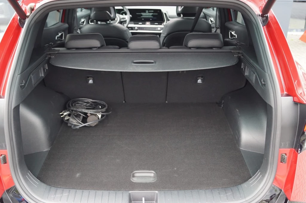 Hoofdafbeelding Kia Sportage