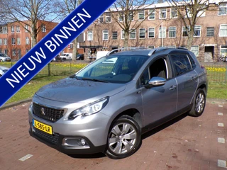 Peugeot 2008 1.2 PureTech Allure NAVI TELEFOON CRUISECONTROL TREKHAAK......