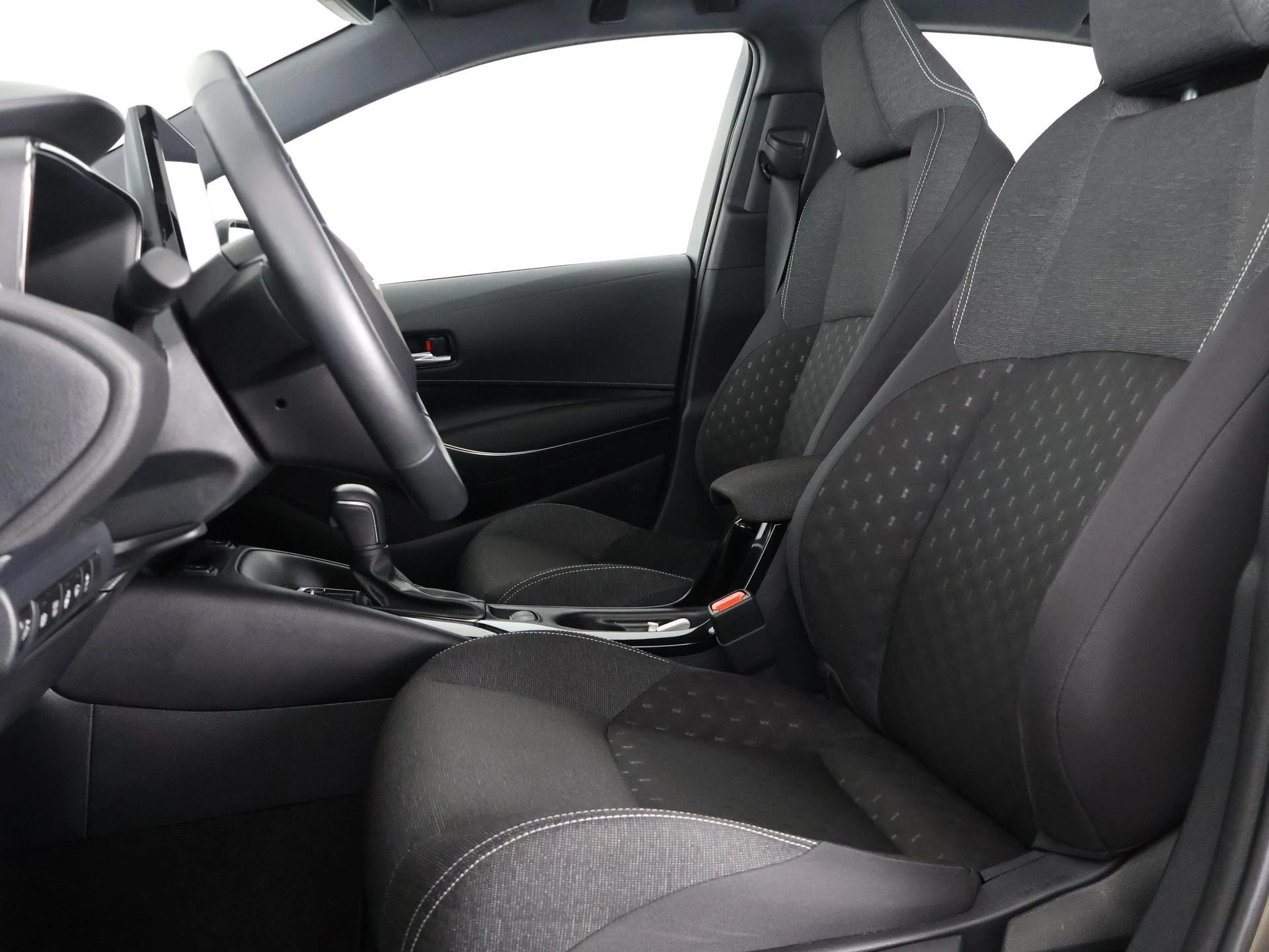 Hoofdafbeelding Toyota Corolla