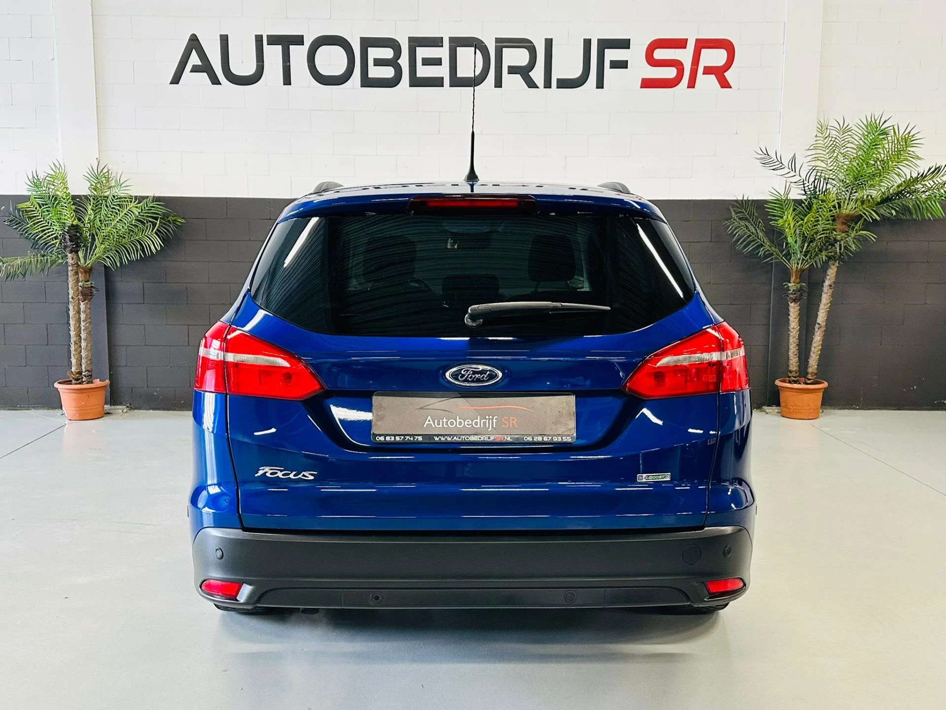 Hoofdafbeelding Ford Focus
